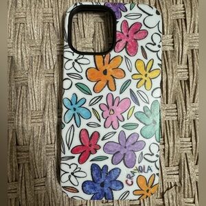 Casely and Crayola iPhone 12 Pro Max case with MagSafe